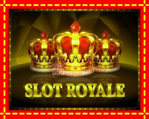 Gép Slot Royale: ingyenes és regisztráció nélkül