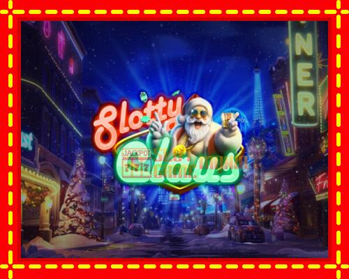 Gép Slotty Claus: ingyenes és regisztráció nélkül