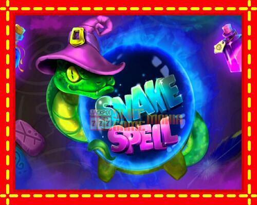 Gép Snake Spell: ingyenes és regisztráció nélkül