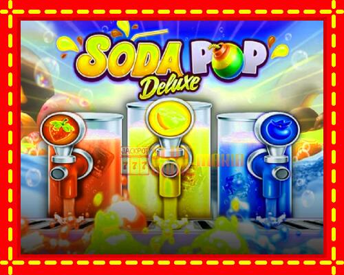 Gép Soda Pop Deluxe: ingyenes és regisztráció nélkül