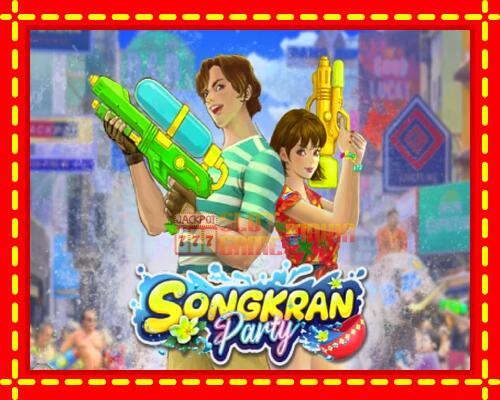 Gép Songkran Party: ingyenes és regisztráció nélkül