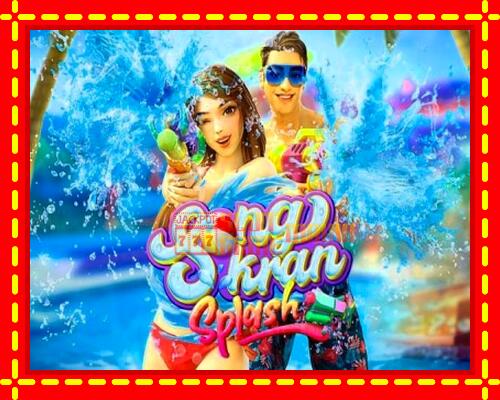 Gép Songkran Splash: ingyenes és regisztráció nélkül