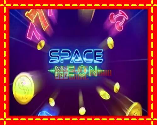 Gép Space Neon: ingyenes és regisztráció nélkül