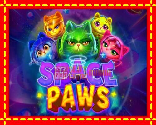 Gép Space Paws: ingyenes és regisztráció nélkül