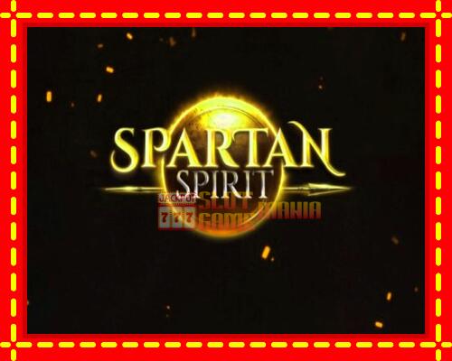 Gép Spartan Spirit: ingyenes és regisztráció nélkül