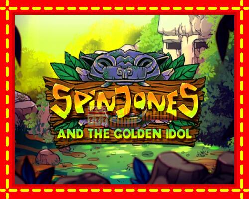 Gép Spin Jones and the Golden Idol: ingyenes és regisztráció nélkül