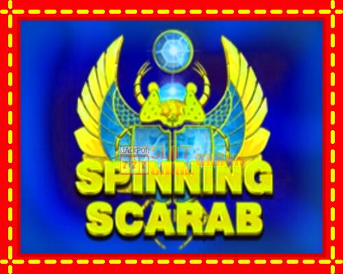 Gép Spinning Scarab: ingyenes és regisztráció nélkül