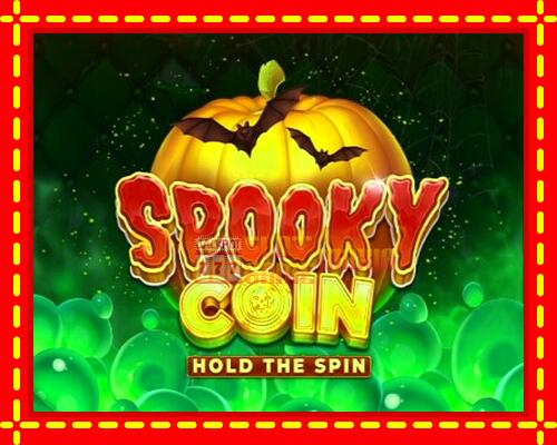 Gép Spooky Coin Hold The Spin: ingyenes és regisztráció nélkül