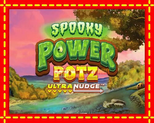 Gép Spooky Power Potz Ultranudge: ingyenes és regisztráció nélkül