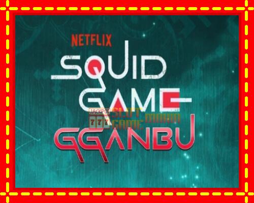 Gép Squid Game Gganbu: ingyenes és regisztráció nélkül