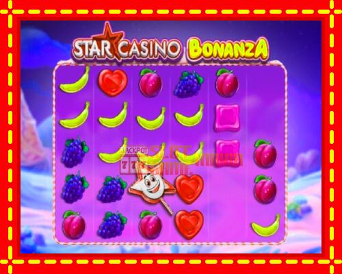 Gép Starcasino Bonanza: ingyenes és regisztráció nélkül