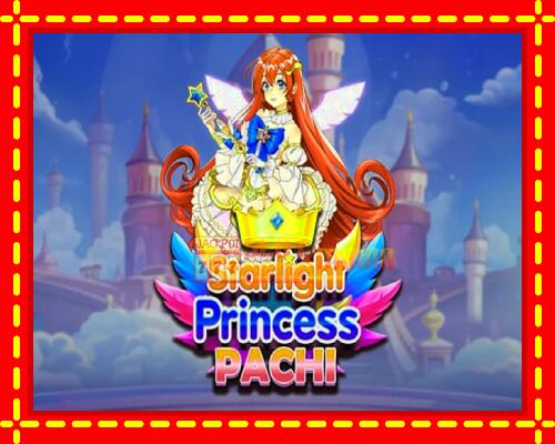 Gép Starlight Princess Pachi: ingyenes és regisztráció nélkül