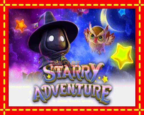 Gép Starry Adventure: ingyenes és regisztráció nélkül