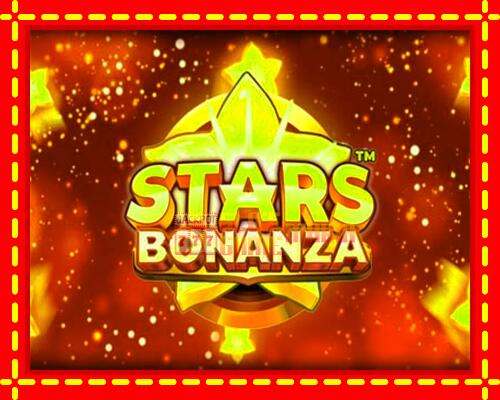 Gép Stars Bonanza: ingyenes és regisztráció nélkül