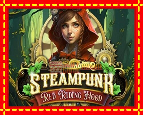 Gép Steampunk Red Riding Hood: ingyenes és regisztráció nélkül