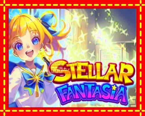 Gép Stellar Fantasia: ingyenes és regisztráció nélkül