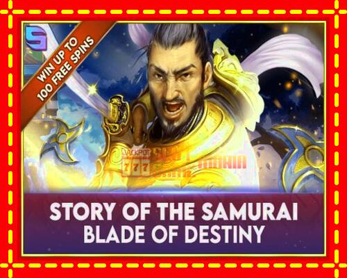 Gép Story of the Samuari: Blade of Destiny: ingyenes és regisztráció nélkül