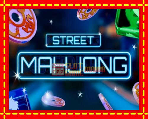 Gép Street Mahjong: ingyenes és regisztráció nélkül