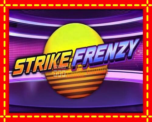 Gép Strike Frenzy: ingyenes és regisztráció nélkül