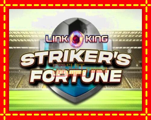 Gép Strikers Fortune: ingyenes és regisztráció nélkül