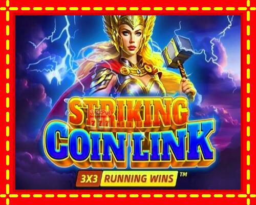 Gép Striking Coin Link: ingyenes és regisztráció nélkül