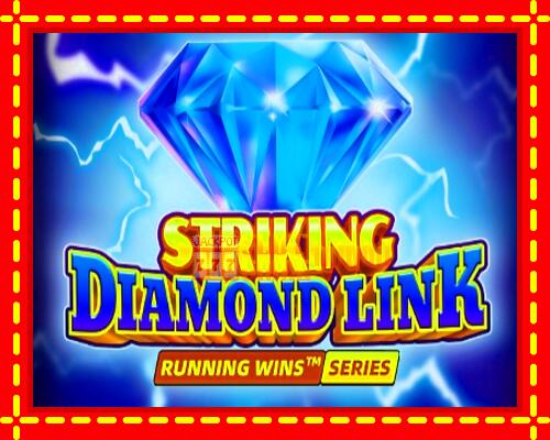 Gép Striking Diamond Link: ingyenes és regisztráció nélkül