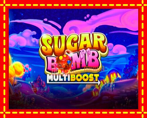 Gép Sugar Bomb MultiBoost: ingyenes és regisztráció nélkül