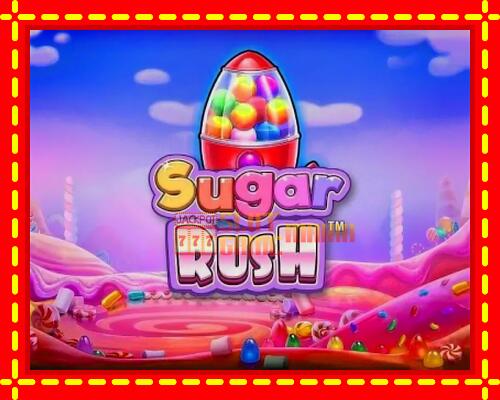 Gép Sugar Rush 1000: ingyenes és regisztráció nélkül