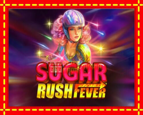 Gép Sugar Rush Fever: ingyenes és regisztráció nélkül