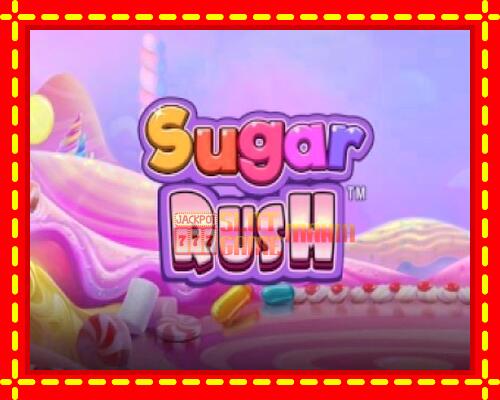 Gép Sugar Rush: ingyenes és regisztráció nélkül