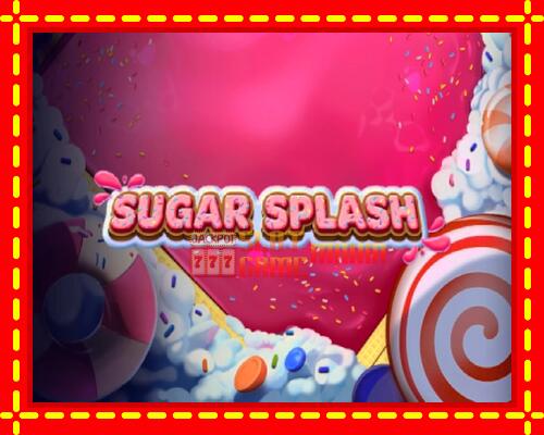 Gép Sugar Splash: ingyenes és regisztráció nélkül