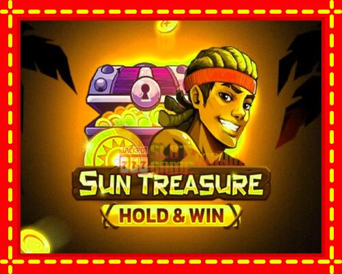 Gép Sun Treasure Hold & Win: ingyenes és regisztráció nélkül