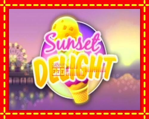 Gép Sunset Delight: ingyenes és regisztráció nélkül