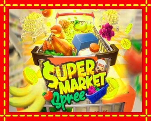 Gép Supermarket Spree: ingyenes és regisztráció nélkül