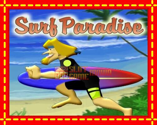 Gép Surf Paradise: ingyenes és regisztráció nélkül