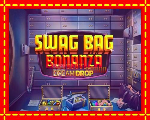 Gép Swag Bag Bonanza Dream Drop: ingyenes és regisztráció nélkül