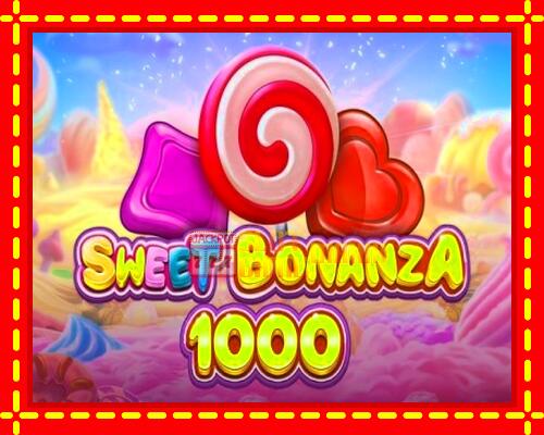 Gép Sweet Bonanza 1000: ingyenes és regisztráció nélkül