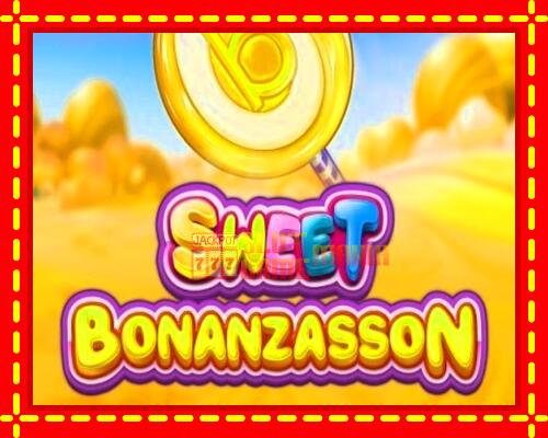 Gép Sweet Bonanzasson: ingyenes és regisztráció nélkül