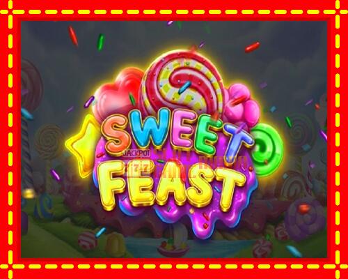 Gép Sweet Feast: ingyenes és regisztráció nélkül