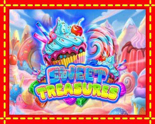 Gép Sweet Treasures: ingyenes és regisztráció nélkül