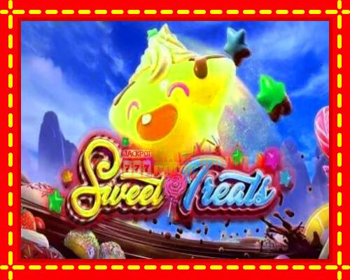 Gép Sweet Treats: ingyenes és regisztráció nélkül