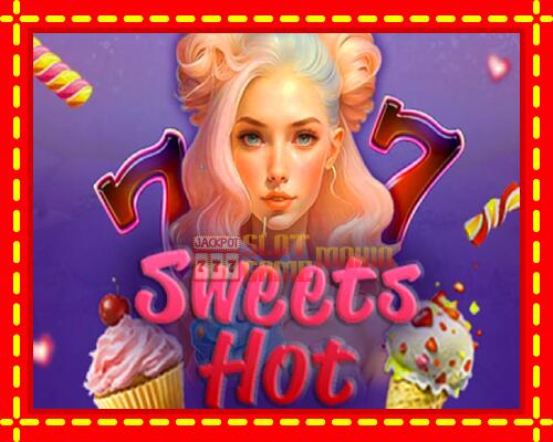 Gép Sweets Hot: ingyenes és regisztráció nélkül