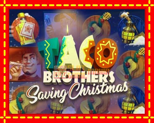 Gép Taco Brothers Saving Christmas: ingyenes és regisztráció nélkül