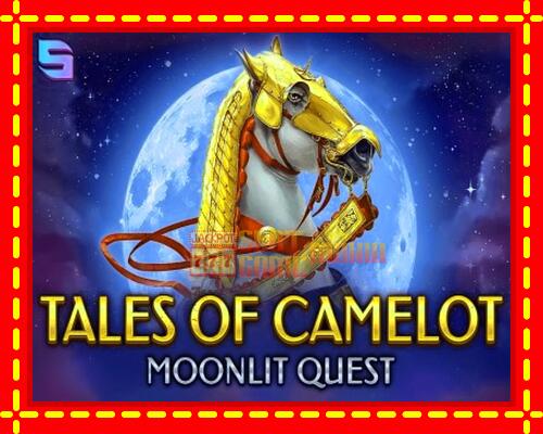 Gép Tales of Camelot - Moonlit Quest: ingyenes és regisztráció nélkül