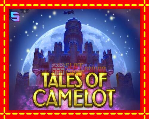 Gép Tales of Camelot: ingyenes és regisztráció nélkül