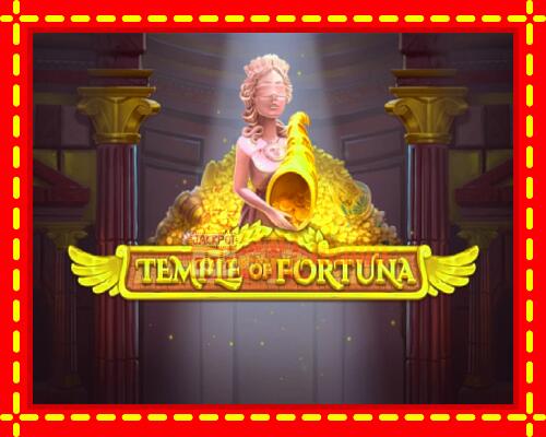 Gép Temple of Fortuna: ingyenes és regisztráció nélkül