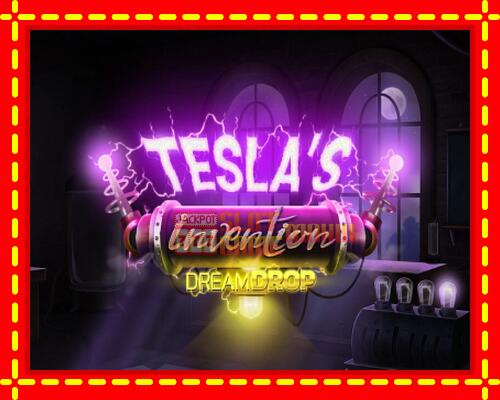 Gép Tesla’s Invention Dream Drop: ingyenes és regisztráció nélkül