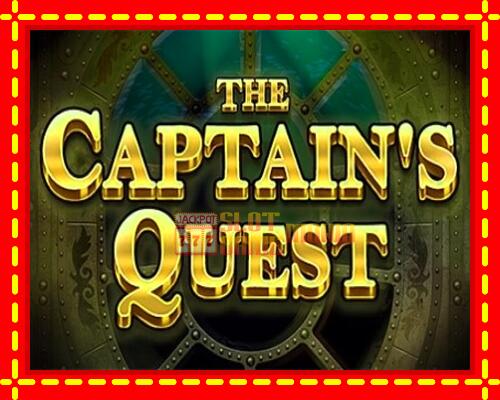 Gép The Captains Quest: ingyenes és regisztráció nélkül