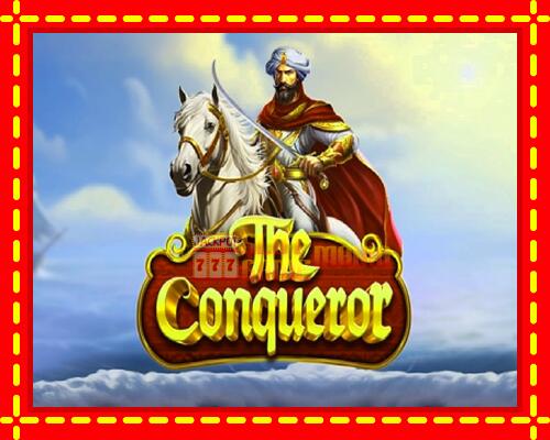 Gép The Conqueror: ingyenes és regisztráció nélkül