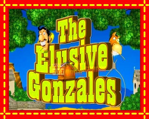 Gép The Elusive Gonzales: ingyenes és regisztráció nélkül